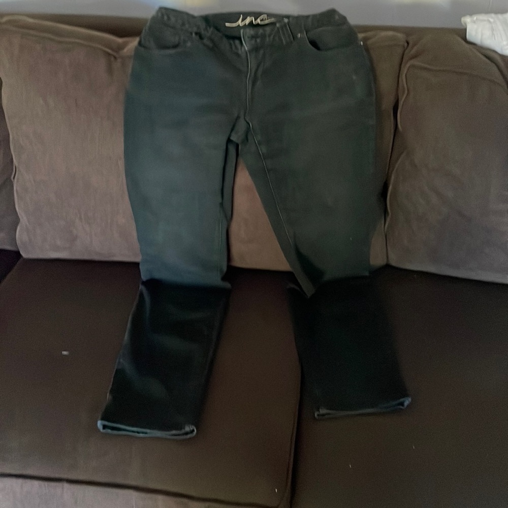 INC women’s petite jeans used